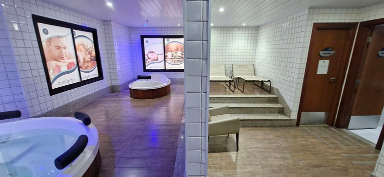 COCAR0115 - 2/4 com varanda no Salvador Prime