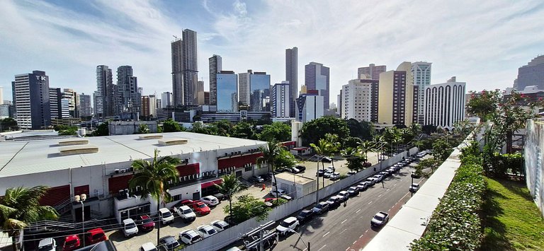 COCAR0115 - 2/4 com varanda no Salvador Prime