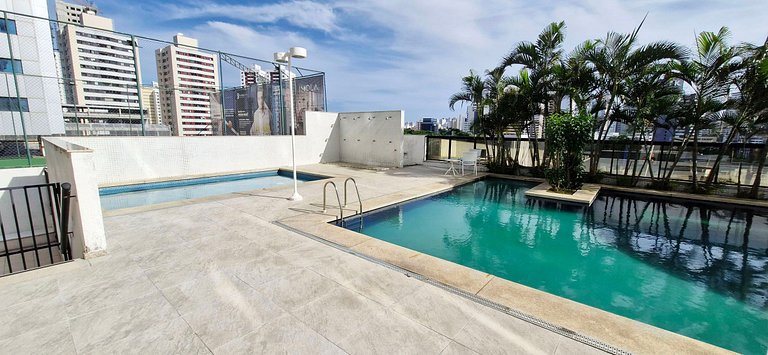 COCAR0115 - Condominio Salvador Prime