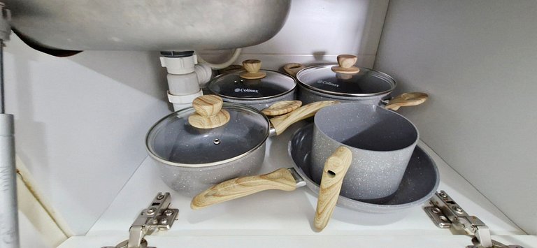 COCAR0115 - 2/4 com varanda no Salvador Prime