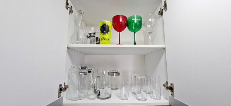 COCAR0115 - 2/4 com varanda no Salvador Prime