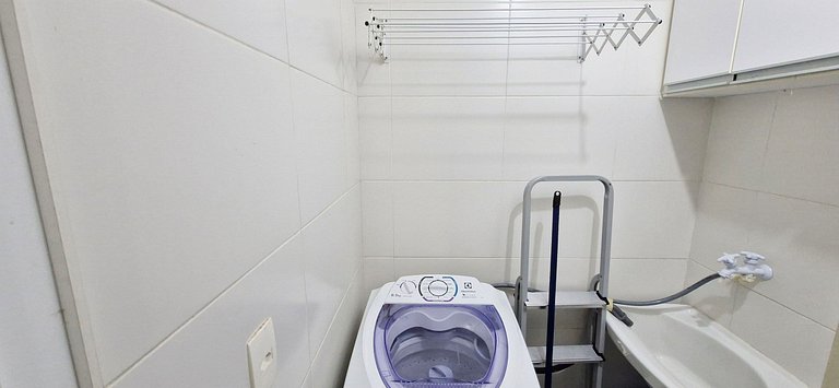 COCAR0115 - 2/4 com varanda no Salvador Prime