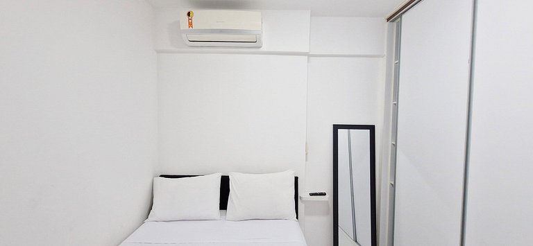 COCAR0115 - 2/4 con balcón en Salvador Prime