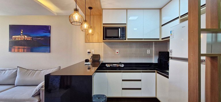 Hermosa vista al mar - COPIT0108