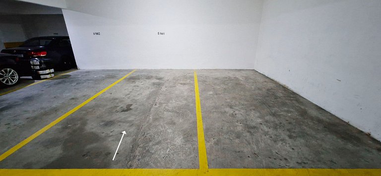 COALP0100 - 2/4 con balcón en Alphaville I