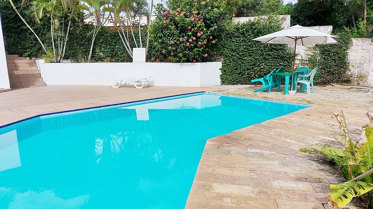 ONJAU0100 - Pueblo cerca de la playa de Jauá