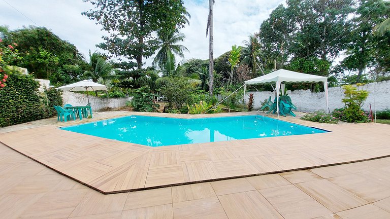 ONJAU0101 - Village very close to Jauá beach