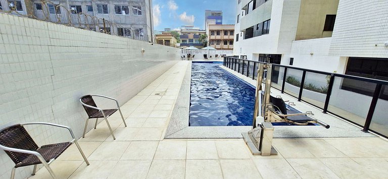 COARM0108 - 8º andar pertinho do C. de Convenções