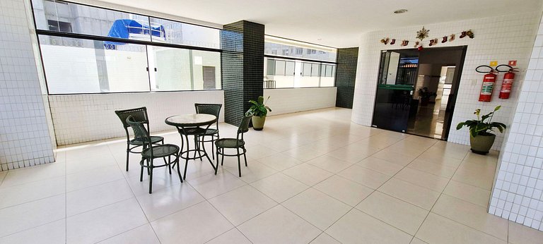 COARM0108 - 8º andar pertinho do C. de Convenções