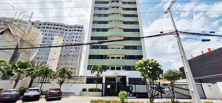 COARM0108 - Piso 8, cerca del C. de Convenciones