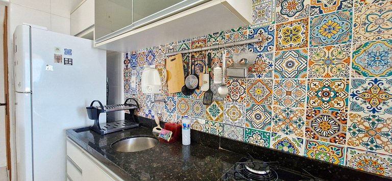 COARM0108 - 8º andar pertinho do C. de Convenções