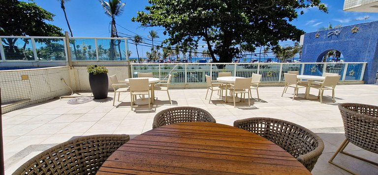 COPIA0104 - Apartamento frente al mar en Piatã