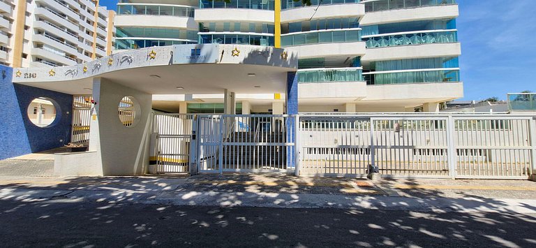 COPIA0104 - Apartamento beira mar em Piatã