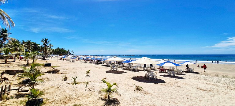 COPIA0104 - Beachfront apartment in Piatã