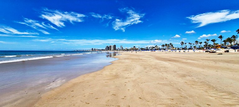 COPIA0104 - Apartamento beira mar em Piatã