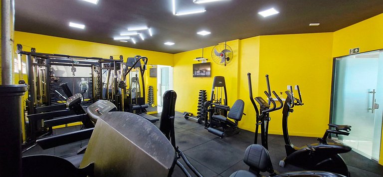 COPIA0104 - Apartamento beira mar em Piatã