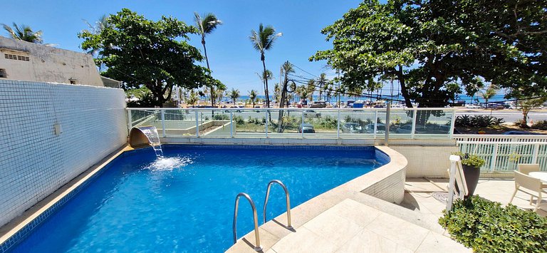 COPIA0104 - Apartamento beira mar em Piatã