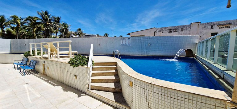 COPIA0104 - Apartamento frente al mar en Piatã