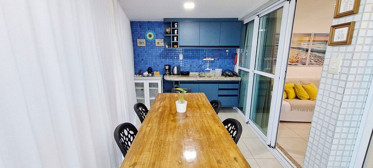 COPIA0104 - Beachfront apartment in Piatã