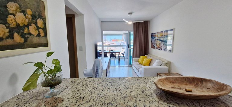 COPIA0104 - Beachfront apartment in Piatã