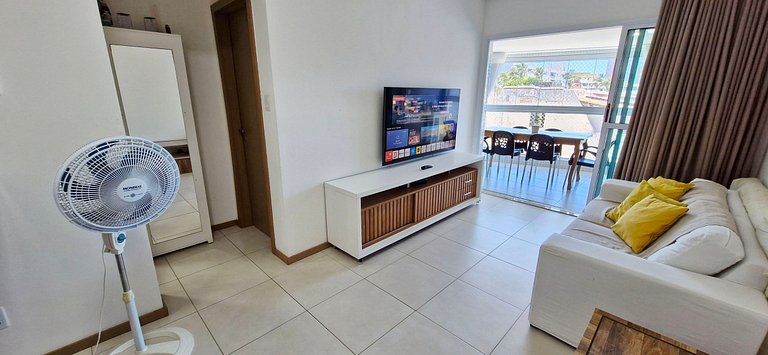 COPIA0104 - Apartamento beira mar em Piatã