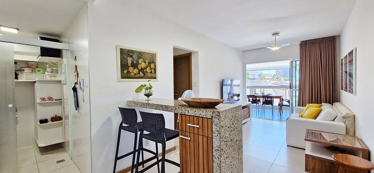 COPIA0104 - Apartamento beira mar em Piatã