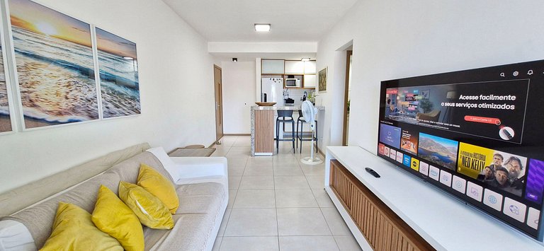 COPIA0104 - Apartamento frente al mar en Piatã