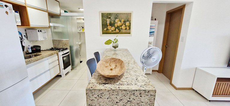 COPIA0104 - Apartamento frente al mar en Piatã