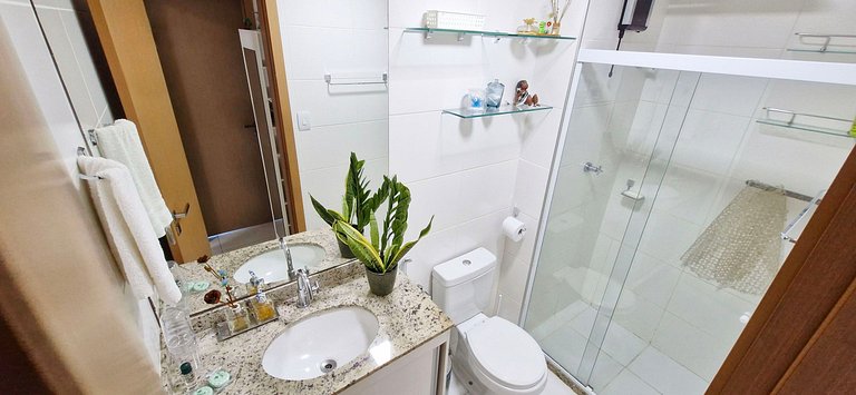 COPIA0104 - Apartamento beira mar em Piatã