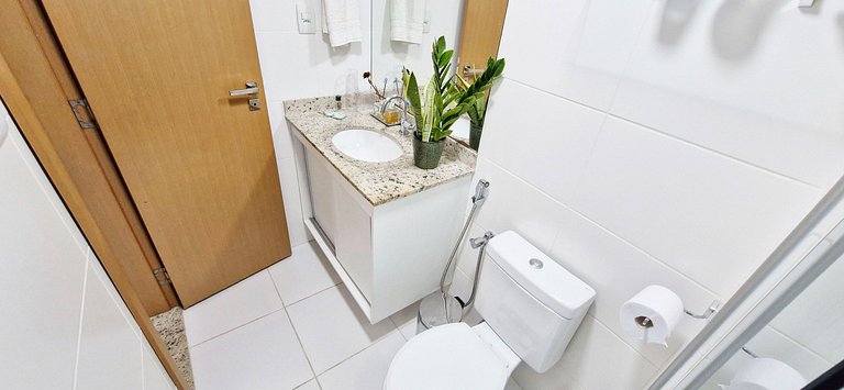 COPIA0104 - Apartamento beira mar em Piatã