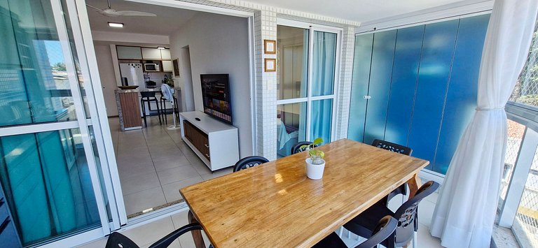 COPIA0104 - Apartamento frente al mar en Piatã