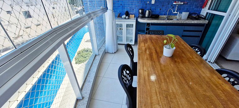 COPIA0104 - Beachfront apartment in Piatã