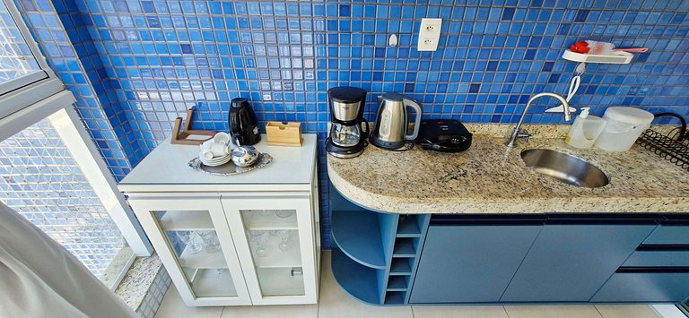 COPIA0104 - Apartamento frente al mar en Piatã