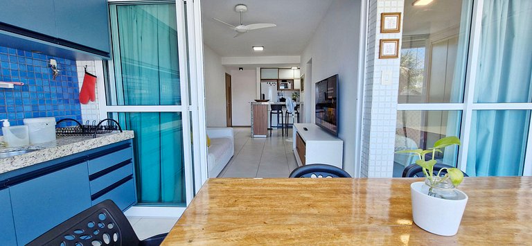 COPIA0104 - Apartamento beira mar em Piatã