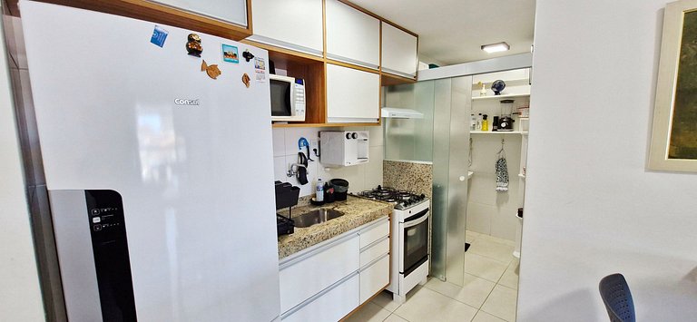 COPIA0104 - Apartamento beira mar em Piatã