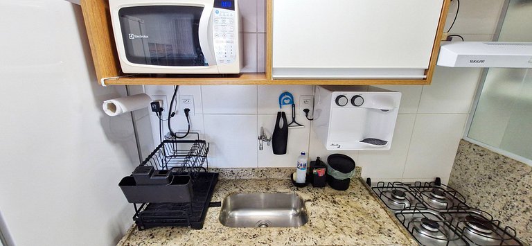 COPIA0104 - Apartamento beira mar em Piatã