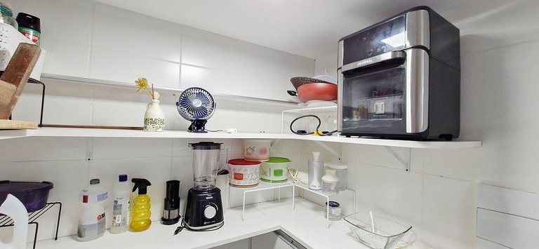 COPIA0104 - Apartamento beira mar em Piatã