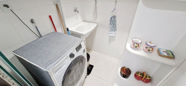 COPIA0104 - Beachfront apartment in Piatã