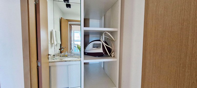 COPIA0104 - Apartamento beira mar em Piatã