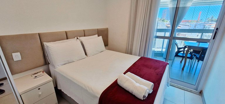 COPIA0104 - Apartamento beira mar em Piatã