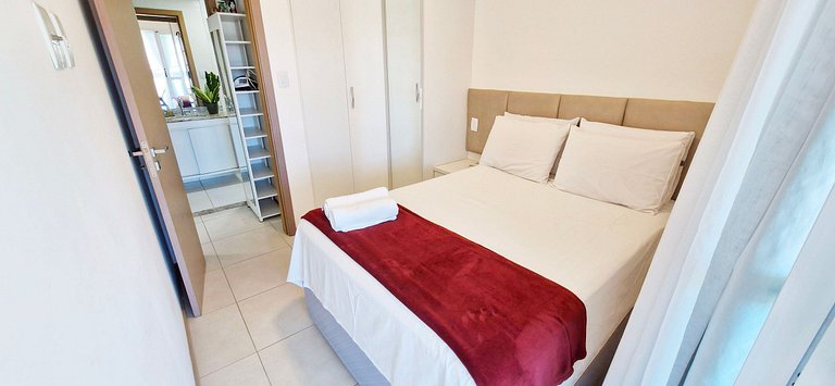 COPIA0104 - Beachfront apartment in Piatã