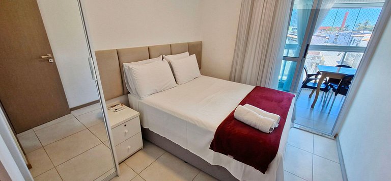 COPIA0104 - Apartamento beira mar em Piatã