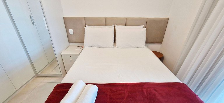 COPIA0104 - Apartamento beira mar em Piatã