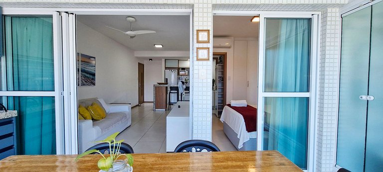 COPIA0104 - Beachfront apartment in Piatã