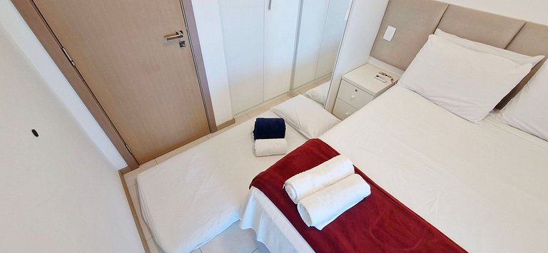 COPIA0104 - Apartamento beira mar em Piatã