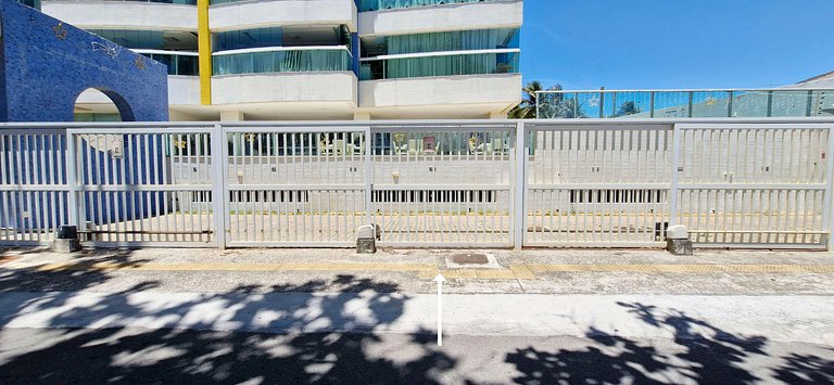 COPIA0104 - Apartamento beira mar em Piatã