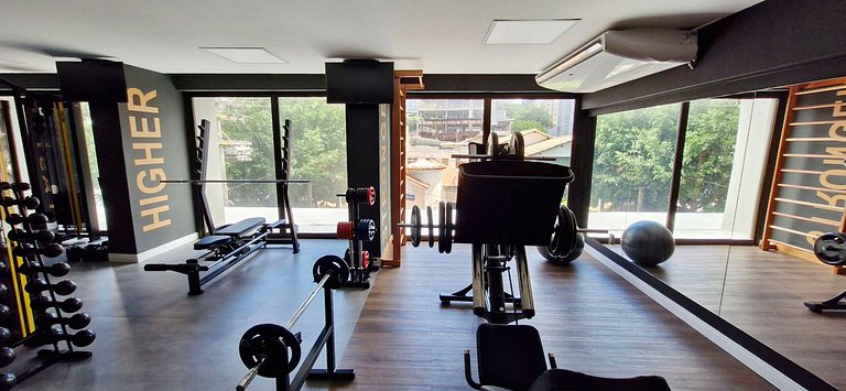 COBAR0144 - Modern studio in Barra