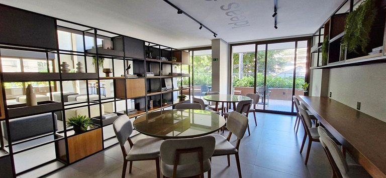 COBAR0144 - Modern studio in Barra