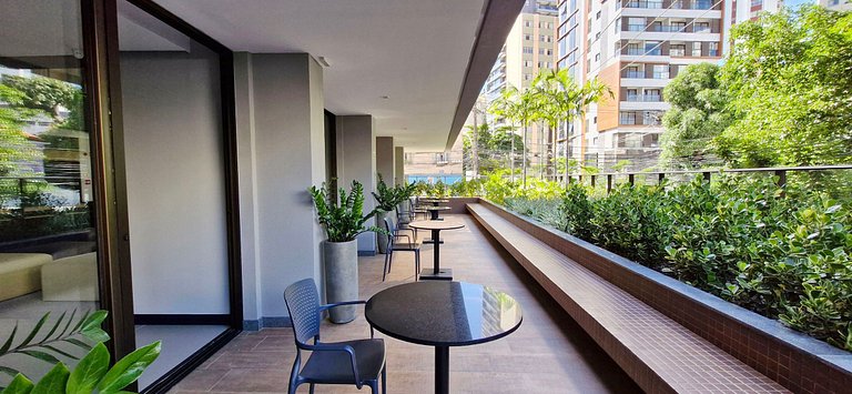 COBAR0144 - Edifício Único Barra