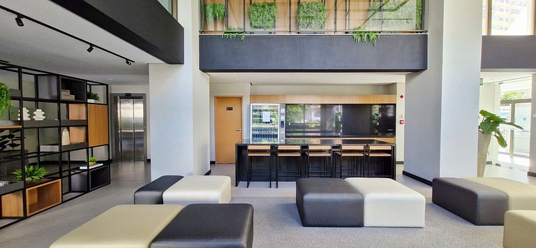 COBAR0144 - Modern studio in Barra